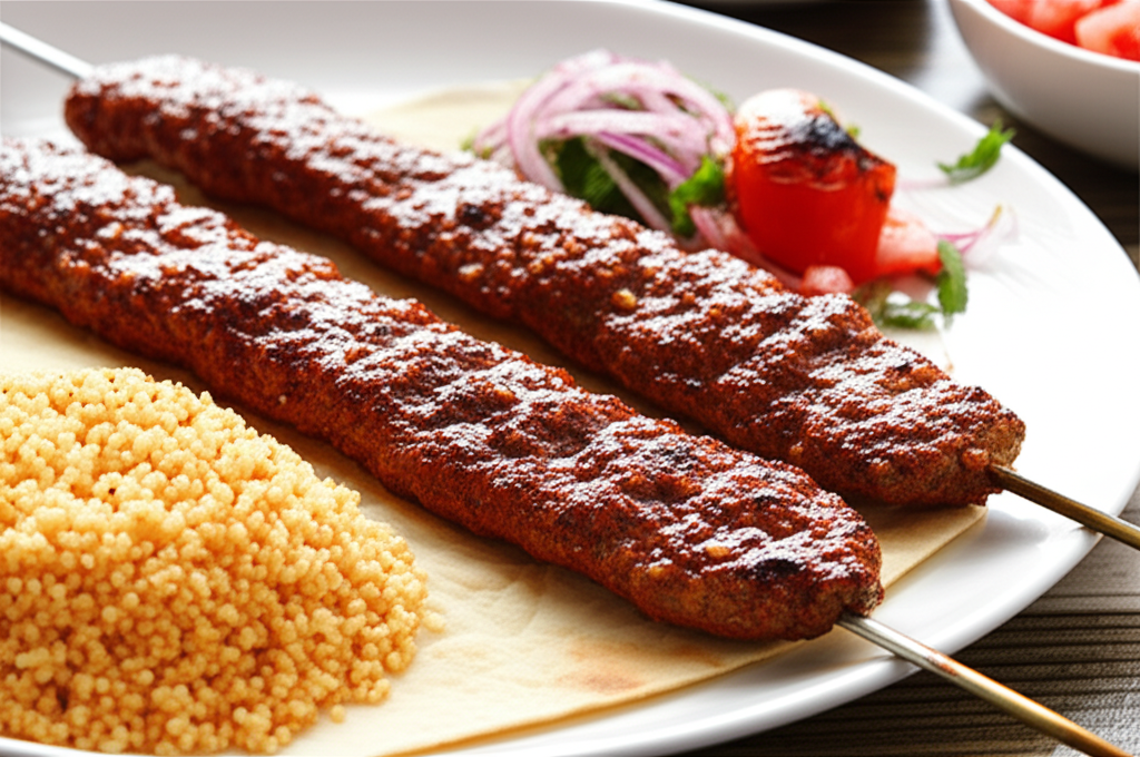 Adana Kebap