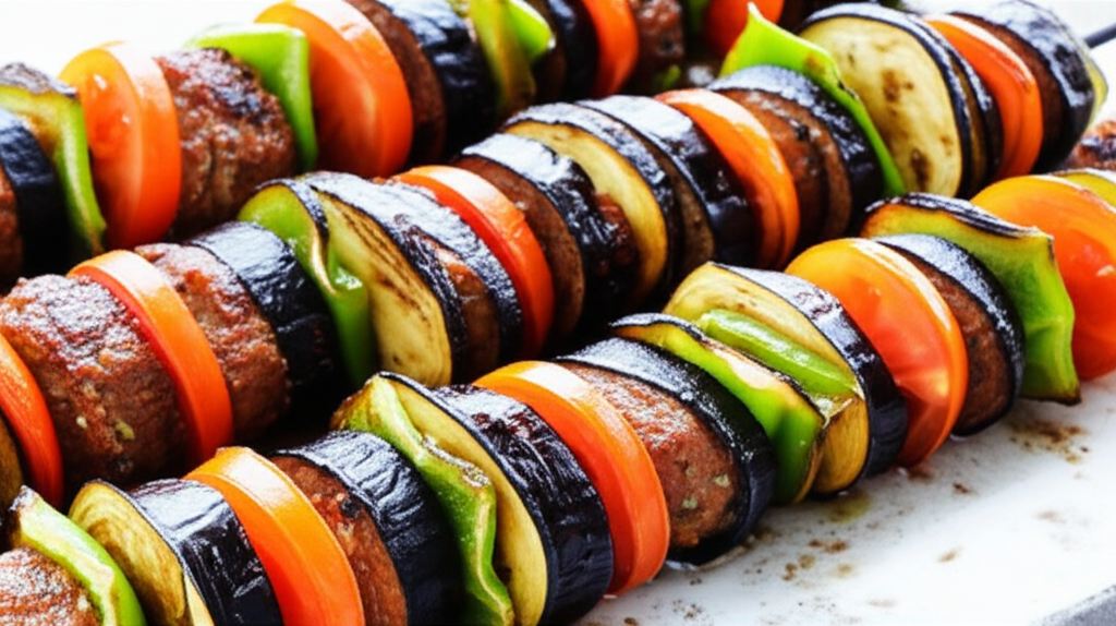 Patlıcan Kebabı