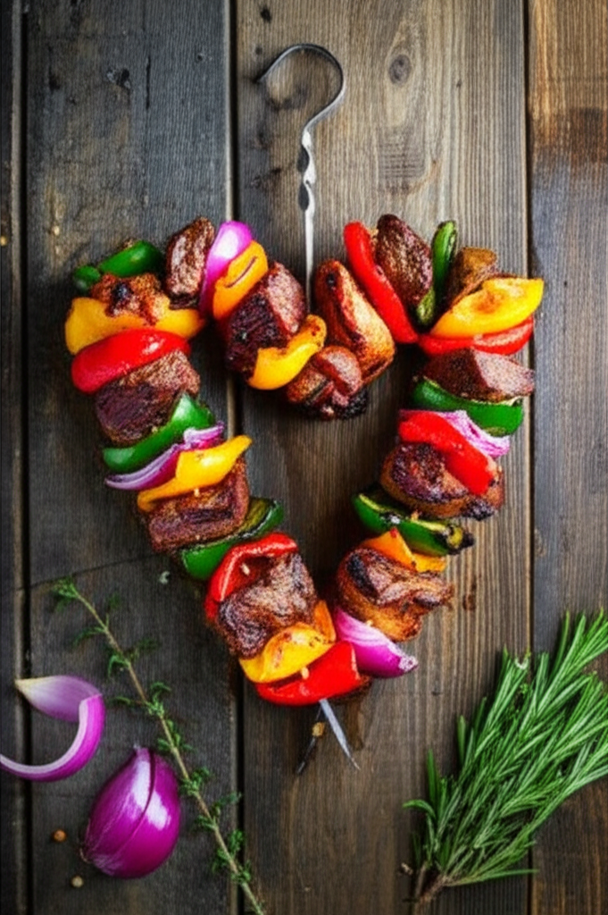 Kalp Kebap