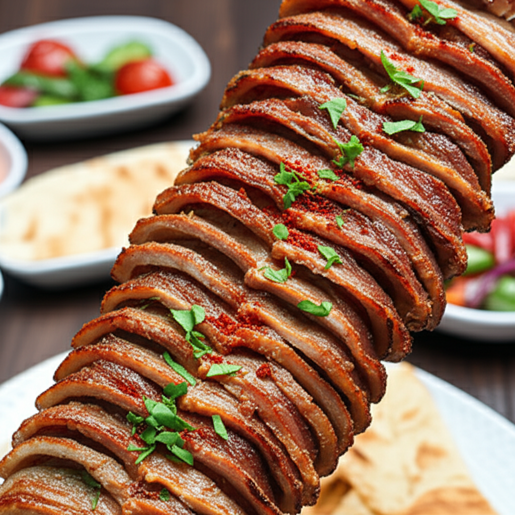 Maraş Tarak Kebap